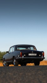 1971 Rolls-Royce Silver Shadow