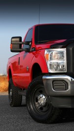 2012 Ford F-350 Super Duty - 63k km