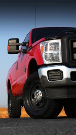 2012 Ford F-350 Super Duty - 63k km