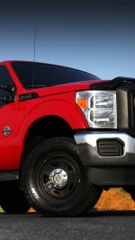 2012 Ford F-350 Super Duty - 63k km