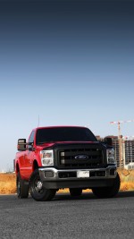 2012 Ford F-350 Super Duty - 63k km