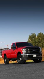 2012 Ford F-350 Super Duty - 63k km