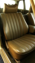 1979 Mercedes-Benz 300D Limousine - 8327 km