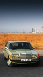 1979 Mercedes-Benz 300D Limousine - 8327 km