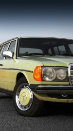 1979 Mercedes-Benz 300D Limousine - 8327 km