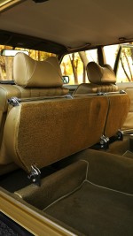 1979 Mercedes-Benz 300D Limousine - 8327 km