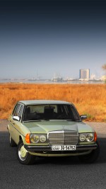 1979 Mercedes-Benz 300D Limousine - 8327 km