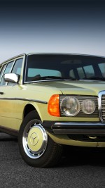 1979 Mercedes-Benz 300D Limousine - 8327 km