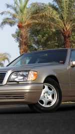 1999 Mercedes-Benz S600 - 74k mile