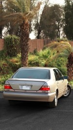 1999 Mercedes-Benz S600 - 74k mile