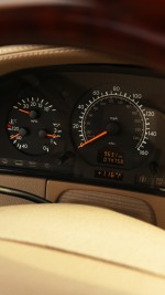 1999 Mercedes-Benz S600 - 74k mile