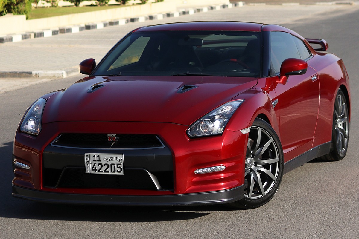 2014 Nissan GT-R - 59k km