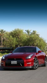 2014 Nissan GT-R - 59k km