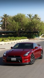 2014 Nissan GT-R - 59k km
