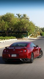 2014 Nissan GT-R - 59k km