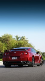 2014 Nissan GT-R - 59k km