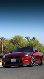2014 Nissan GT-R - 59k km