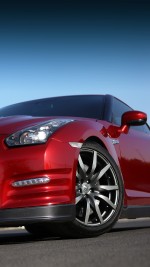2014 Nissan GT-R - 59k km