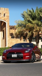 2014 Nissan GT-R - 59k km