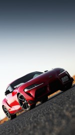 2020 Toyota Supra GR - 1943 km only
