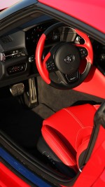 2020 Toyota Supra GR - 1943 km only