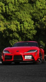 2020 Toyota Supra GR - 1943 km only