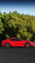 2020 Toyota Supra GR - 1943 km only