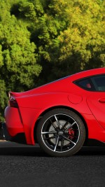 2020 Toyota Supra GR - 1943 km only