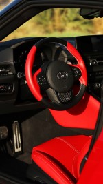 2020 Toyota Supra GR - 1943 km only