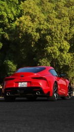 2020 Toyota Supra GR - 1943 km only