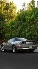 2000 Chevrolet Camaro SS SLP T-Top - 9850 mile