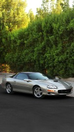 2000 Chevrolet Camaro SS SLP T-Top - 9850 mile