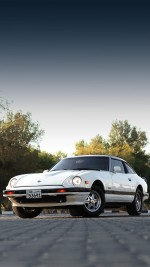 1982 Nissan 280ZX 4-Seat T-Top