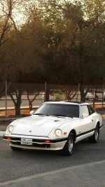 1982 Nissan 280ZX 4-Seat T-Top