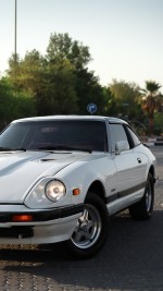 1982 Nissan 280ZX 4-Seat T-Top