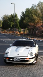1982 Nissan 280ZX 4-Seat T-Top