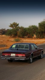 1979 Chevrolet Caprice Classic - 59k mile