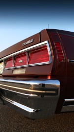 1979 Chevrolet Caprice Classic - 59k mile