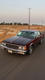 1979 Chevrolet Caprice Classic - 59k mile