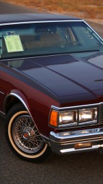 1979 Chevrolet Caprice Classic - 59k mile