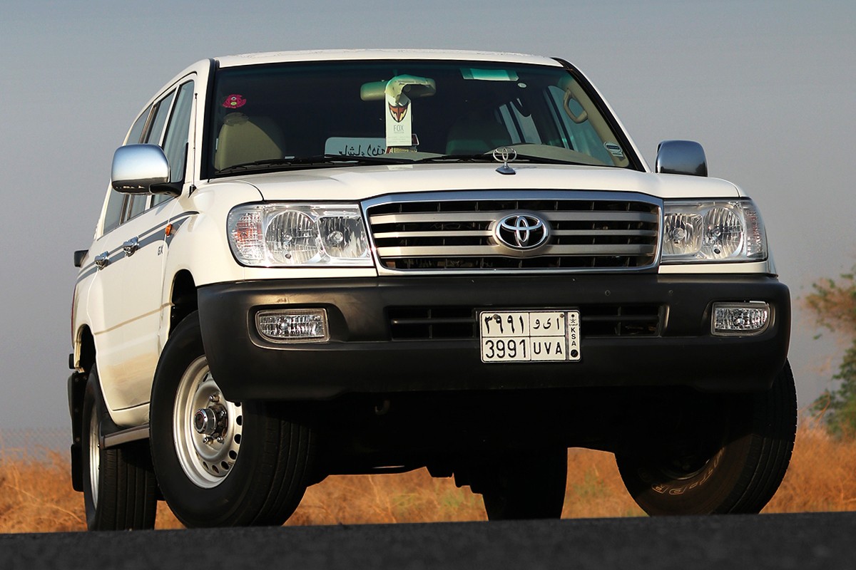 2006 Toyota Land Cruiser GX - 97k km