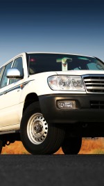 2006 Toyota Land Cruiser GX - 97k km