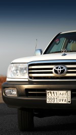 2006 Toyota Land Cruiser GX - 97k km