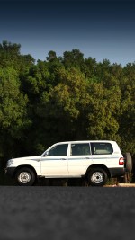 2006 Toyota Land Cruiser GX - 97k km