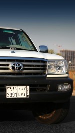 2006 Toyota Land Cruiser GX - 97k km