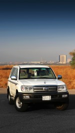 2006 Toyota Land Cruiser GX - 97k km