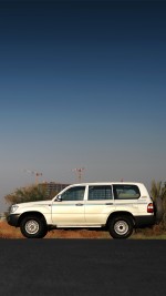 2006 Toyota Land Cruiser GX - 97k km