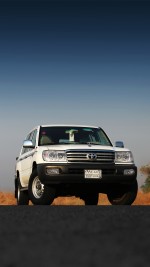 2006 Toyota Land Cruiser GX - 97k km