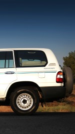 2006 Toyota Land Cruiser GX - 97k km