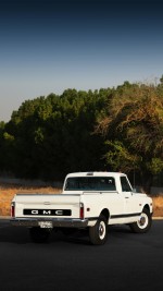 1971 GMC Sierra Grande 2500 - 87k mile